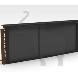 1152802 Condenser Radyatörü