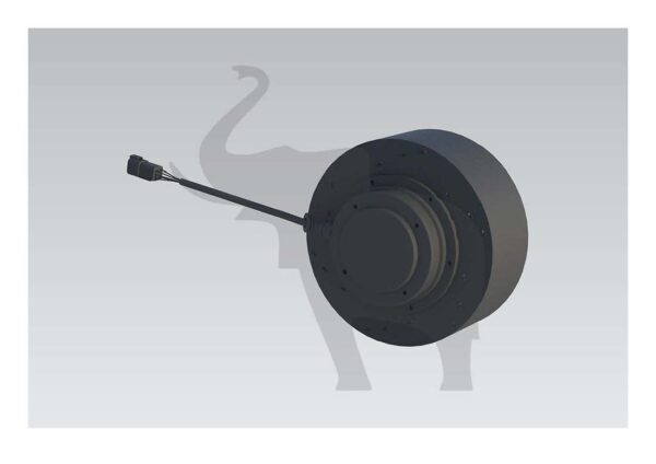 1152885 Motor Fanı