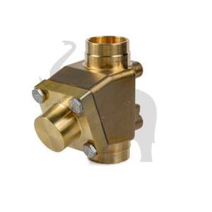 1476600 Yüksek Basınç Çekvalf (Komple)